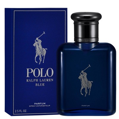 Ralph Lauren 2.5 oz 75 ml Polo Blue Men Parfum Spray