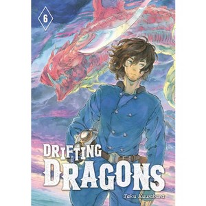 Drifting Dragons 6 - by  Taku Kuwabara (Paperback) - 1 of 1