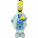 Simpsons 20th Anniversary Collector Figure Season 1 5 Princess Kashmir Target - homer buddha roblox
