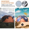 Boersma Camping Instant Pop Up Tent, 6 Person, Water Resistant Dome, Easy Setup for Camping Hiking and Outdoor, Portable with Carry Bag, 3 Season - 4 of 4
