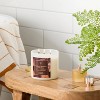 Lidded Jar Candle - Threshold™ - 2 of 3