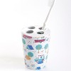 The Lakeside Collection Glamper Bathroom Collection - Toothbrush Holder - 2 of 4