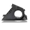 Kicker 45KM654L 6.5" LED Marine Speakers Bundled with Speaker Panels Compatible with 2024-2025 CanAm Maverick R Vehicles - 3 of 4