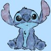Men's Lilo & Stitch Distressed and Fluffy T-Shirt - 2 of 4