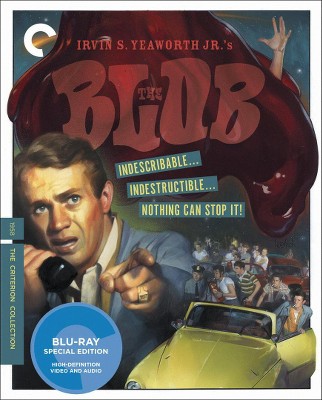 The Blob (Blu-ray)(2013)