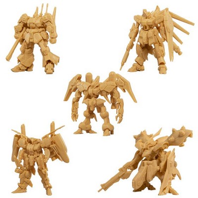 Bandai Shokugan Mobile Suit Gundam Artifact Series 1 Model Kits - 1 Random Figure