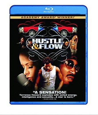  Hustle & Flow (Blu-ray) 