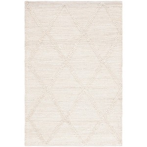 Martha Stewart Natural Fiber - MSR9553 - Indoor Hand Woven Rugs - 1 of 4