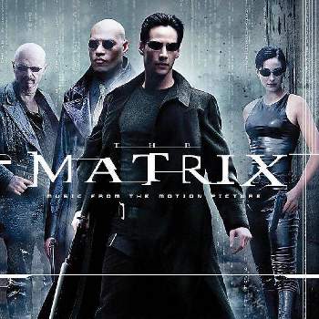 Various Artists - The Matrix   Music From The Original Mot (Vinyl)