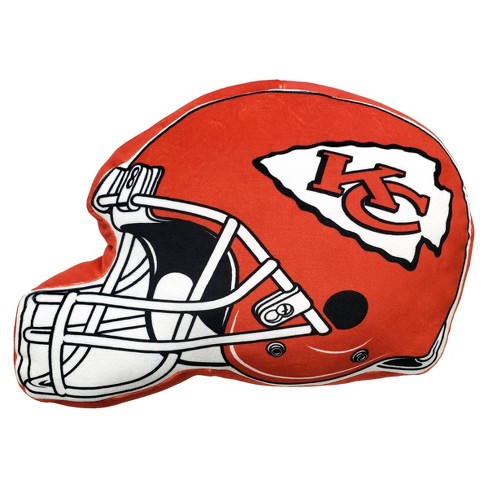 10202-KC05-Kansas City Chiefs Football Helmet Precision Cu