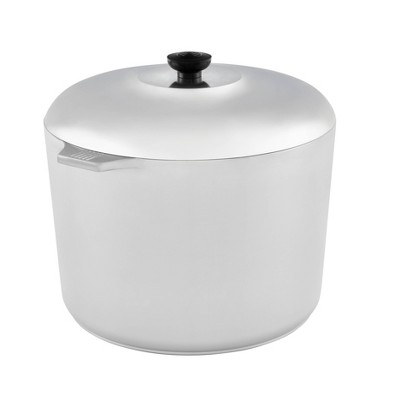 Imusa 14Qt Heavy Duty Cajun Aluminum Cajun Stock Pot