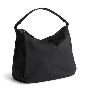 Vera Bradley Women's Nylon Hobson Hobo Shoulder Bag - 1 of 3
