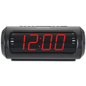 Memorex CR40 1.8” Digital FM Clock Radio - 1 of 1