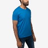 X RAY Men's V Neck Short Sleeve t shirts,new tshirt - 3 of 4