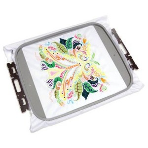 Brother PRPJF360 10 Needle Series Jumbo Embroidery Hoop Frame 14x14 - 1 of 1