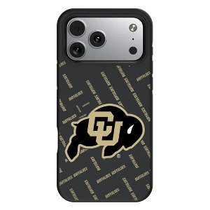 NCAA Big 12 Universities Quadtile Bump Cell Phone Case for Apple iPhone 17 Series - 1 of 4