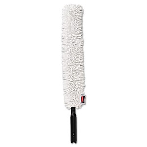 Rubbermaid Commercial HYGEN HYGEN Quick-Connect Flexible Dusting Wand, 28.38" Handle - 1 of 1