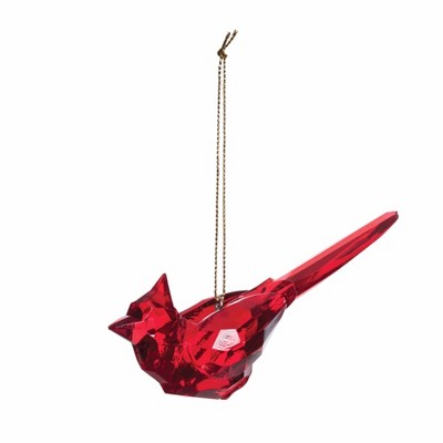 Gallerie II Cardinal Gem Ornament
