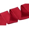 Allegra K Women Skinny Scarf Plain Solid Color Pure Long Scarves Neckerchief 1 Pc - 4 of 4