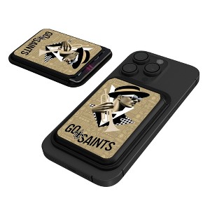 Keyscaper NFL NFC Teams 2024 Edition Black Magnetic Credit Card Wallet - 1 of 3