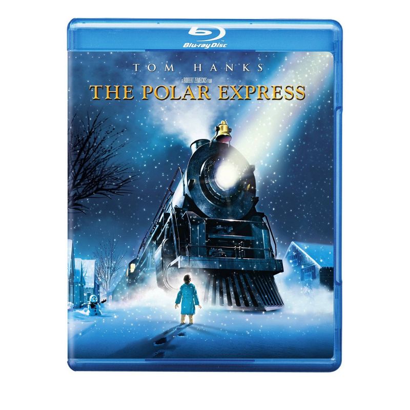 Polar Express (Blu-ray), 1 of 4