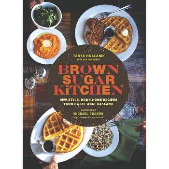 Brown Sugar Kitchen - by Tanya Holland (Hardcover)