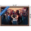 Trends International Marvel Comics VIdeo Game - Spider-Man: Unlimited - Subway Framed Wall Poster Prints - 3 of 4