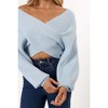 Petal and Pup Womens Langton Knit Sweater - 3 of 4