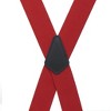 Suspender Store Men’s 2" Logger Button X-Back Suspenders - 3 of 3