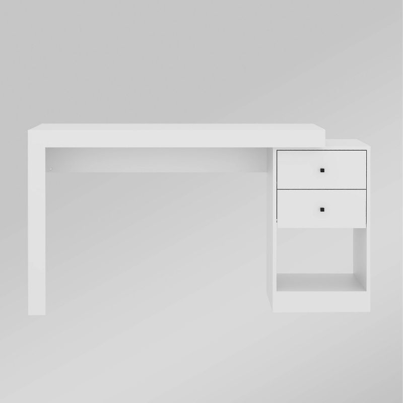 Expandable Home Office Desk - Techni Mobili, 3 of 11