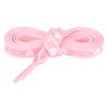 INSPIRE CHIC Flat Heart Printed Shoe Lace for Sneakers Athletic 1 Pair - 2 of 4
