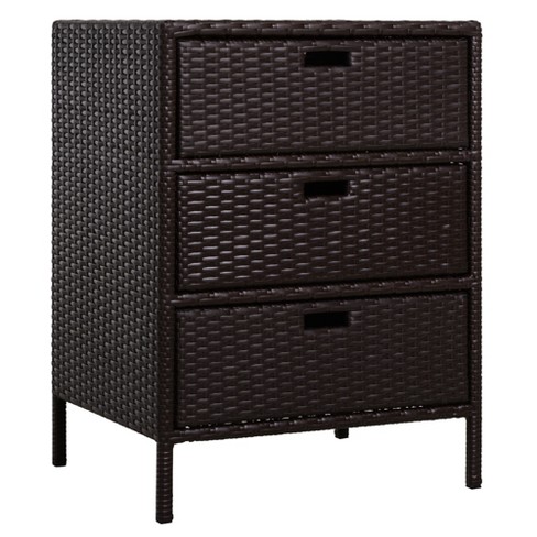 Pool towel storage cabinet hot sale