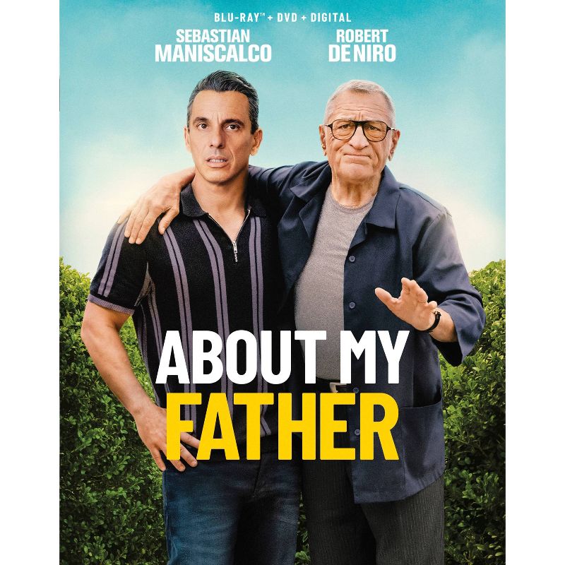 About My Father (Blu-ray + DVD + Digital), 2 of 3