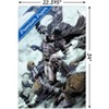 Trends International DC Comics Batman - Batman Fighting The Scarecrow Unframed Wall Poster Prints - 3 of 4