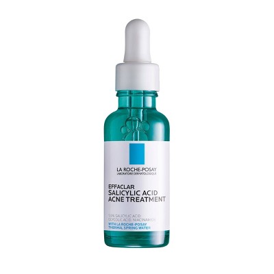 La Roche Posay Acne Treatment Salicylic Acid Face Serum - 1oz : Target
