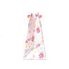 Square Floral Gift Bag with Glitter - Spritz™: Multicolor Botanical Birthday Medium Gift Bag - 2 of 4