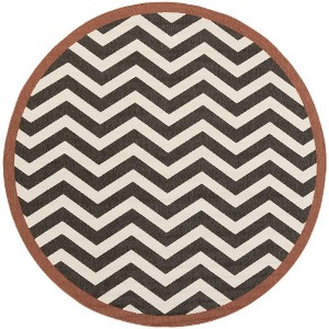 Mark & Day Deloraine Woven Indoor and Outdoor Area Rugs - 1 of 4