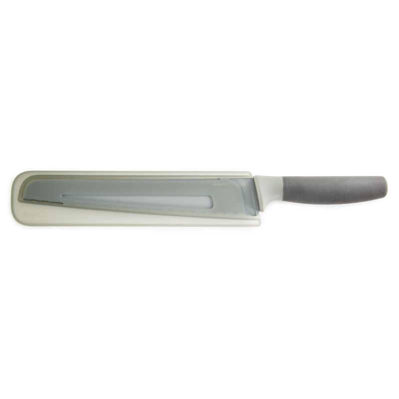 BergHOFF Balance Non-stick Stainless Steel Bread Knife 9", Recycled Material, 5 of 8