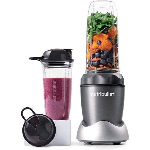 Ninja Fit Single-serve Blender With Two 16oz Cups - Qb3001ss : Target