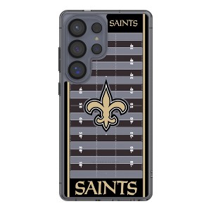 NFL NFC Teams Field Clear Cell Phone Case for Samsung Galaxy - 1 of 4