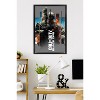 Trends International Call of Duty: Black Ops 7 (2025) - Split Reality Gray Framed Wall Poster Prints - 2 of 4