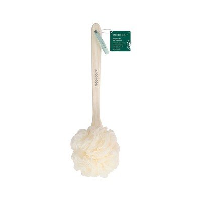 EcoTools EcoPouf Bath Brush