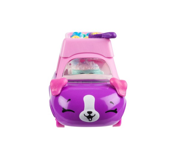Cutie Cars Shopkins Single Pack - Fast Flakes