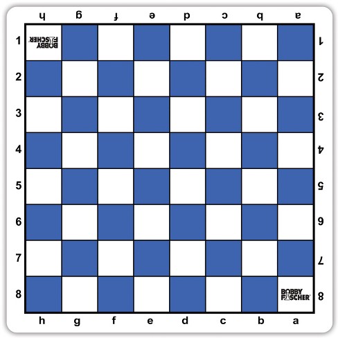 Chess Board – Free Printable