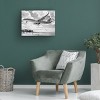 Trademark Fine Art-Preston 'American Airliner' Canvas Art - 4 of 4