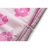 Jay Franco Kids Disney Princess 2 Piece Set Indoor Sleeping Bag for School and Sleepovers - 3 of 4