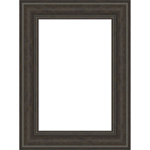 Amanti Art Shipwreck Black Framed Dry Erase Magnetic Board - 1 of 4
