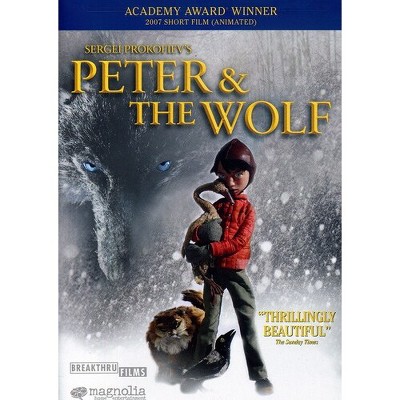 Peter and the Wolf (DVD)(2006)