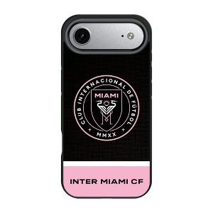 MLS Eastern Conference Teams Endzone Solid Bump Cell Phone Case for Apple iPhone 17 Series - 1 of 4