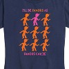 Women's - Dr. Seuss - I'll Be Famous Short Sleeve Graphic T-Shirt - 2 of 4